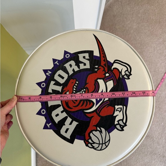 Raptors NBA bar stool / counter stool - Picture 5 of 7